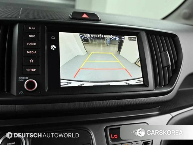 Kia The New Kia Ray 2023 Жемчужный цвет из Кореи, фото 6