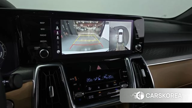 Kia Sorento 4th Generation 2022 Белый из Кореи, фото 6