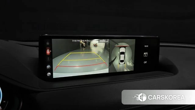 Genesis G80 (RG3) 2020 Белый из Кореи, фото 6