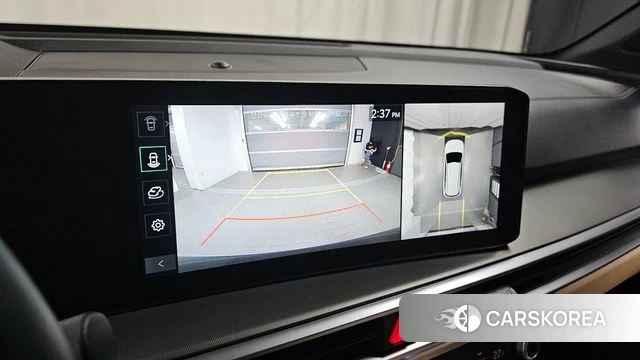 Kia The New Sorento 4th Generation 2024 Серый из Кореи, фото 6