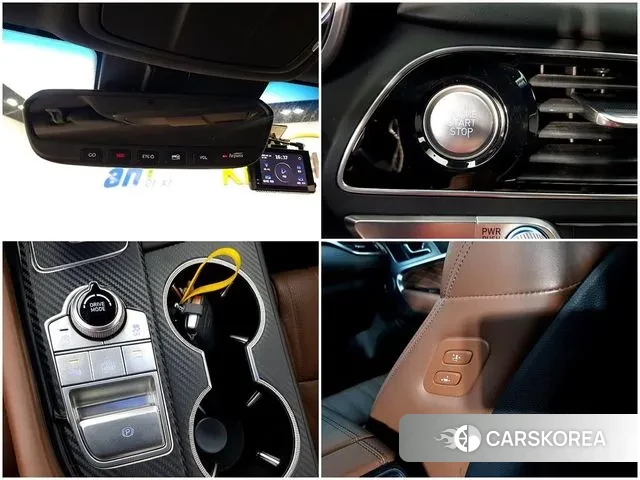 Genesis G70 2018 Черный из Кореи, фото 6