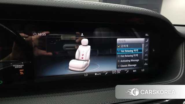 Mercedes-Benz S-Class W222 2018 Черный из Кореи, фото 6