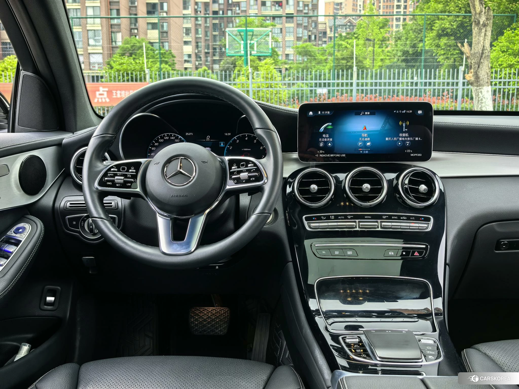 Mercedes-Benz GLC Coupe 2022 Белый из Китая, фото 6