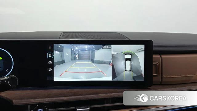 Hyundai Santa Fe (MX5) 2023 Белый из Кореи, фото 6