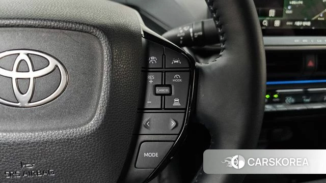 Toyota Prius 5th Generation 2024 Серый из Кореи, фото 6