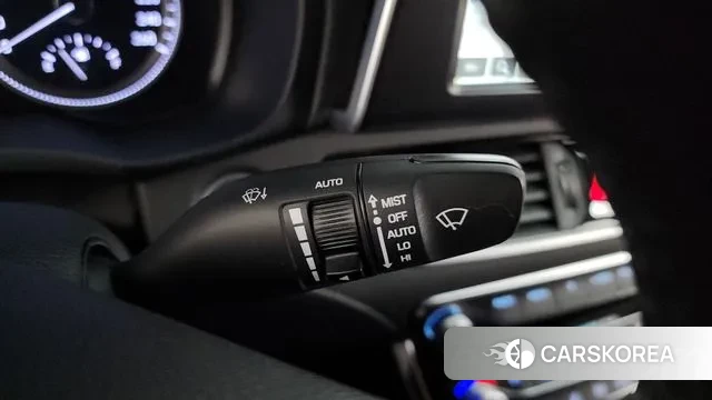 Hyundai Grandeur IG 2018 Черный из Кореи, фото 6