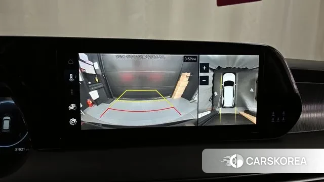 Hyundai The New Palisade 2023 Черный из Кореи, фото 6