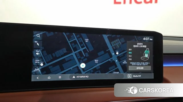 Kia The New K8 Hybrid 2024 Черный из Кореи, фото 6