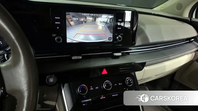 Kia Carnival 4th generation 2021 Белый из Кореи, фото 6