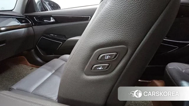 Kia All New K7 Hybrid 2018 Серый из Кореи, фото 6