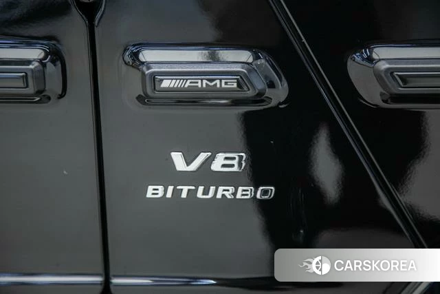 Mercedes-Benz G-class AMG 2021 Черный из Китая, фото 6