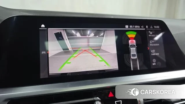 BMW 3 Series (G20) 2020 Черный из Кореи, фото 6