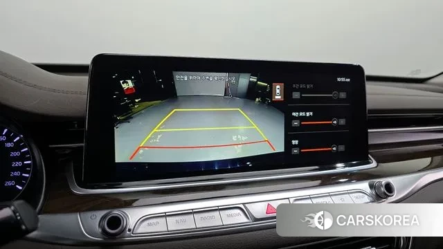 Kia More K9 2019 Черный из Кореи, фото 6