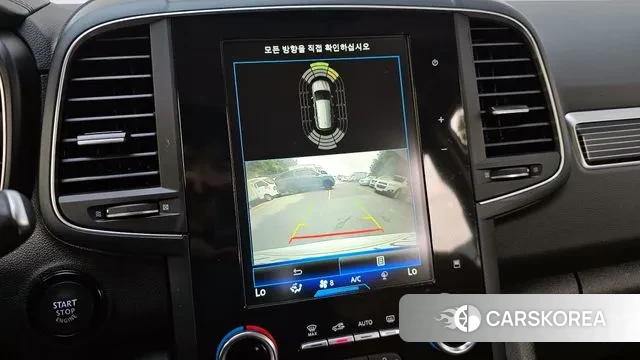 Renault Korea (Samsung) The New QM6 2021 Белый из Кореи, фото 6