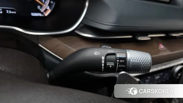 Genesis G80 (RG3) 2020 Серый из Кореи, фото 6