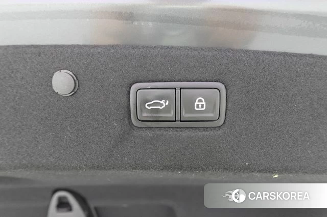 Kia K8 2021 Серый из Кореи, фото 6