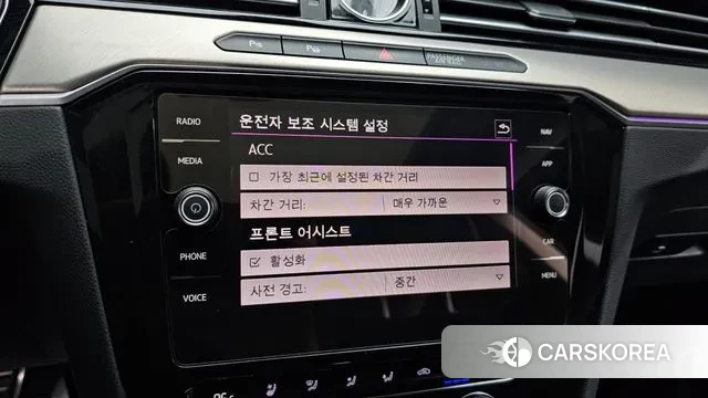 Volkswagen Arteon 2019 Черный из Кореи, фото 6