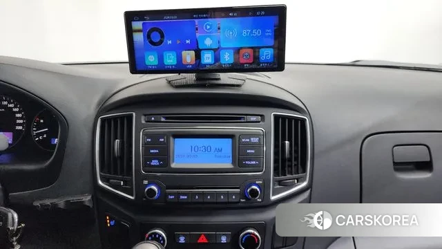 Hyundai The New Grand Starex 2019 Белый из Кореи, фото 6