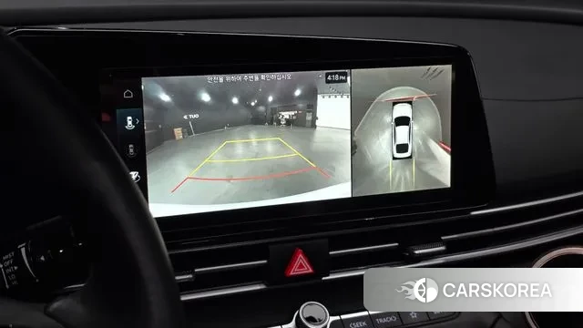 Hyundai The New Avante (CN7) 2023 Белый из Кореи, фото 6