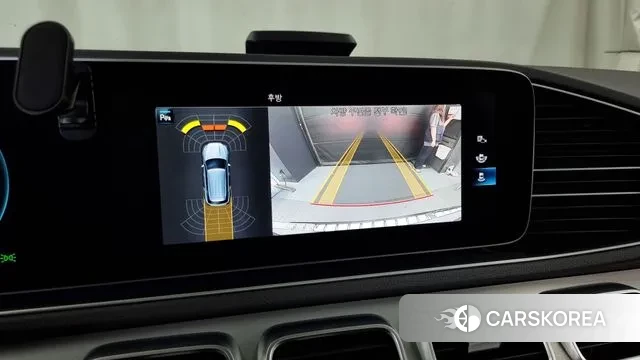 Mercedes-Benz GLE-Class W167 2020 Белый из Кореи, фото 6