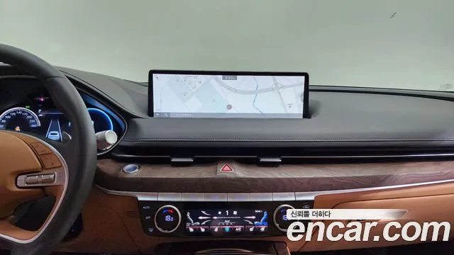 Genesis G80 (RG3) id 2718510 из Кореи 6