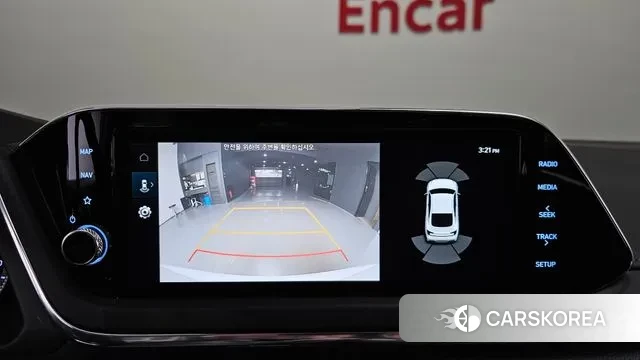 Hyundai Sonata (DN8) 2022 Белый из Кореи, фото 6