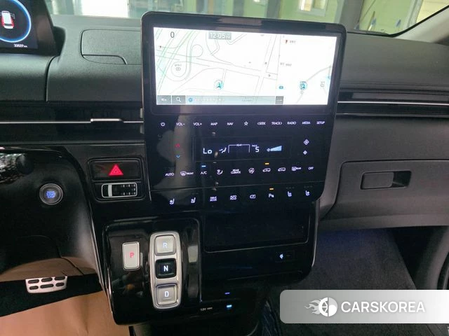 Hyundai Staria 2024 Серый из Кореи, фото 6