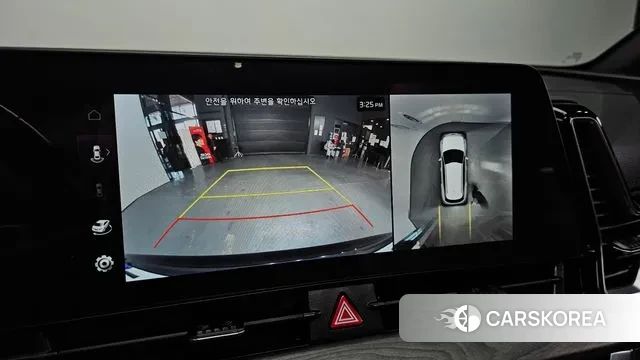 Kia Sportage 5th Generation 2022 Белый из Кореи, фото 6