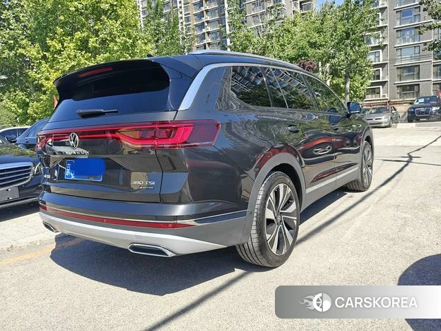 Volkswagen Lanjing 2025 Черный из Китая, фото 6