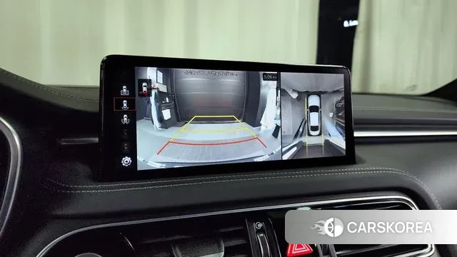 Genesis The New G70 2021 Серый из Кореи, фото 6