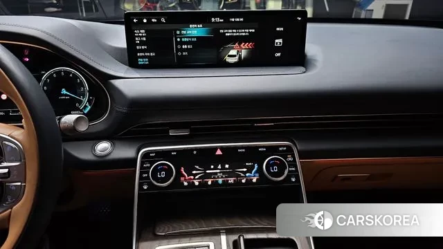 Genesis GV80 2022 Белый из Кореи, фото 6