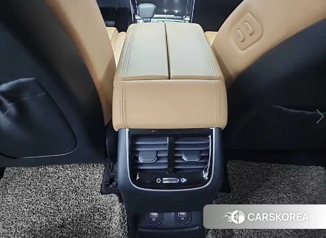 Kia K7 Premier 2019 Черный из Кореи, фото 6