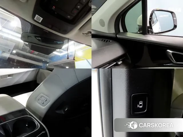 Kia Carnival 4th generation 2021 Белый из Кореи, фото 6