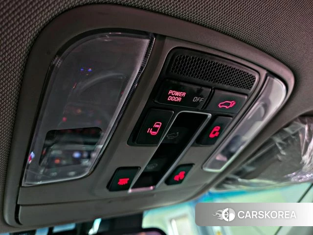 Kia The New Carnival 2018 Белый из Кореи, фото 6