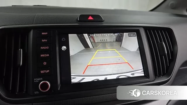 Kia The New Kia Ray 2023 Белый из Кореи, фото 6