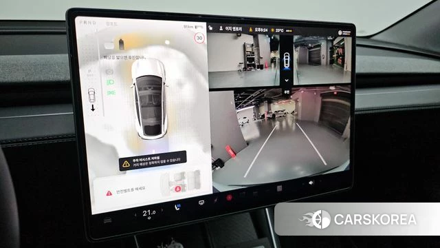 Tesla Model Y 2025 Белый из Кореи, фото 6