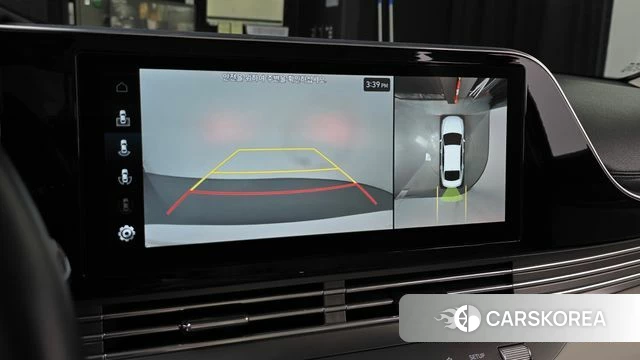 Hyundai The New Grandeur IG 2022 Белый из Кореи, фото 6