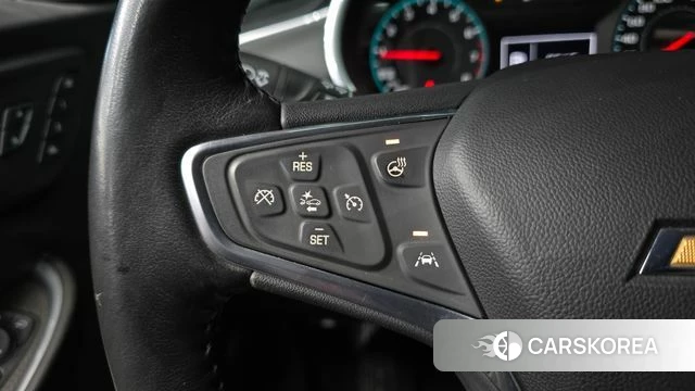 Chevrolet (GM Daewoo) The New Malibu 2019 Белый из Кореи, фото 6
