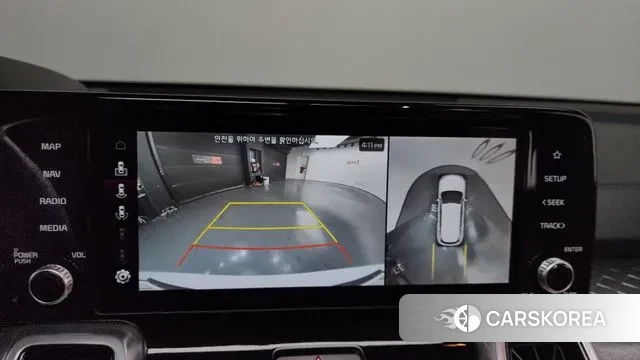 Kia Sorento 4th Generation 2021 Белый из Кореи, фото 6