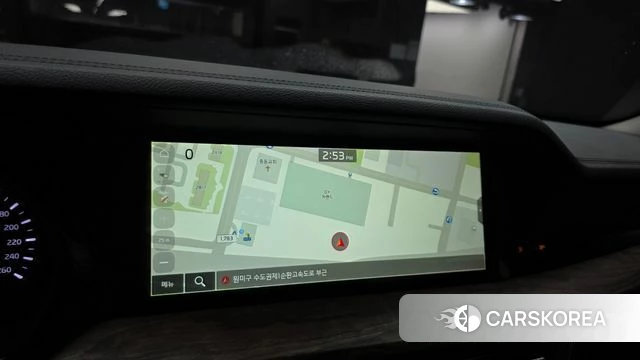 Kia Mohave Master 2021 Серый из Кореи, фото 6