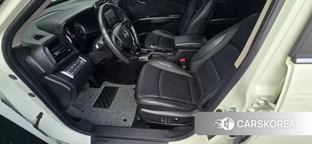 Ssangyong Berry New Tivoli 2022 Белый из Кореи, фото 6