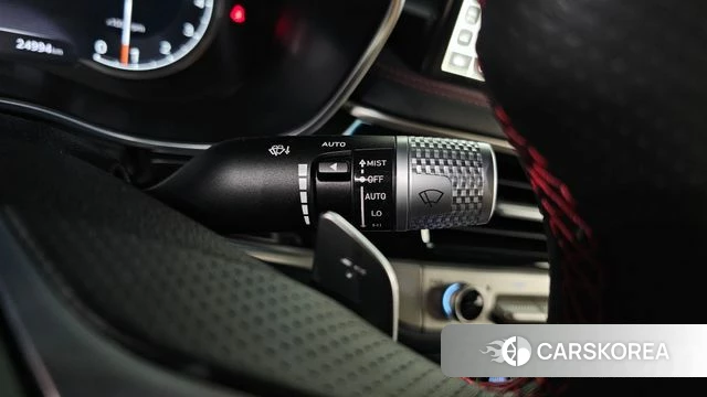 Genesis The New G70 2023 Серый из Кореи, фото 6
