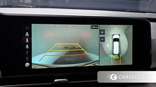 Kia Carnival 4th generation 2023 Белый из Кореи, фото 6