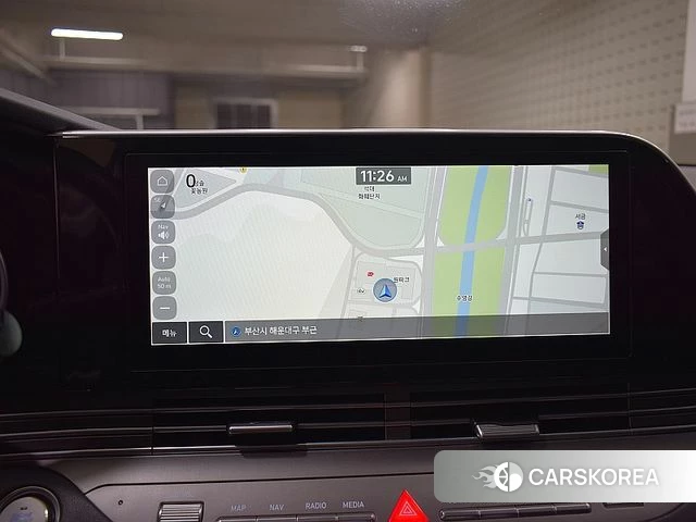 Hyundai The New Grandeur IG id 3890243 из Кореи 6