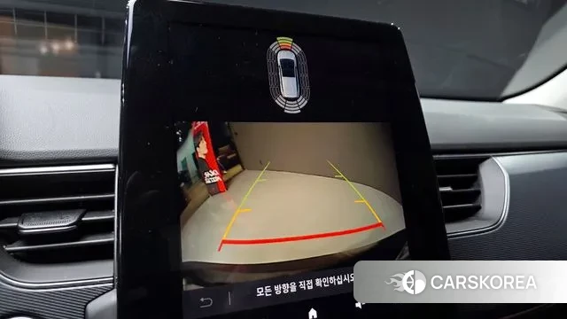 Renault Korea (Samsung) XM3 2022 Белый из Кореи, фото 6