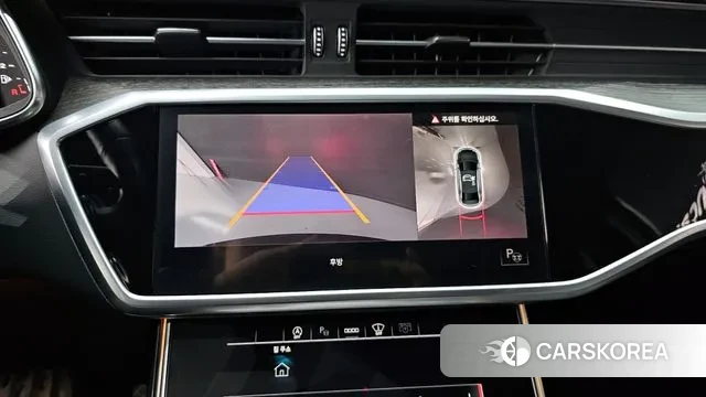 Audi A6 (C8) 2022 Серый из Кореи, фото 6