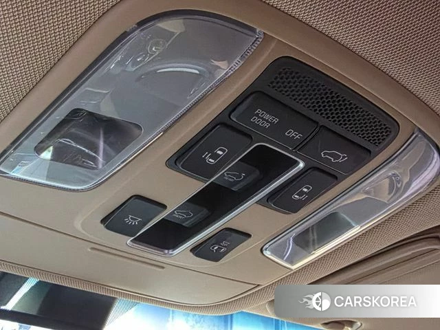 Kia The New Carnival 2018 Черный из Кореи, фото 6