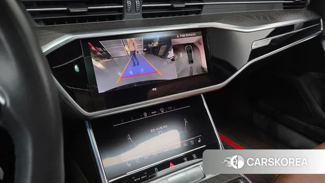 Audi A6 (C8) 2021 Черный из Кореи, фото 6