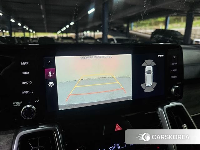Kia Sorento 4th Generation 2022 Серый из Кореи, фото 6