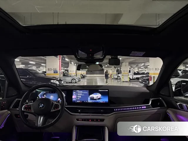 BMW X6 (G06) 2025 Белый из Кореи, фото 6